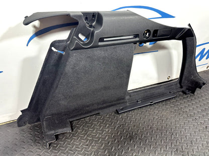 16-19 AUDI A4 B9 ESTATE GENUINE REAR RIGHT DRIVER SIDE BOOT TRIM PANEL 8W9863880