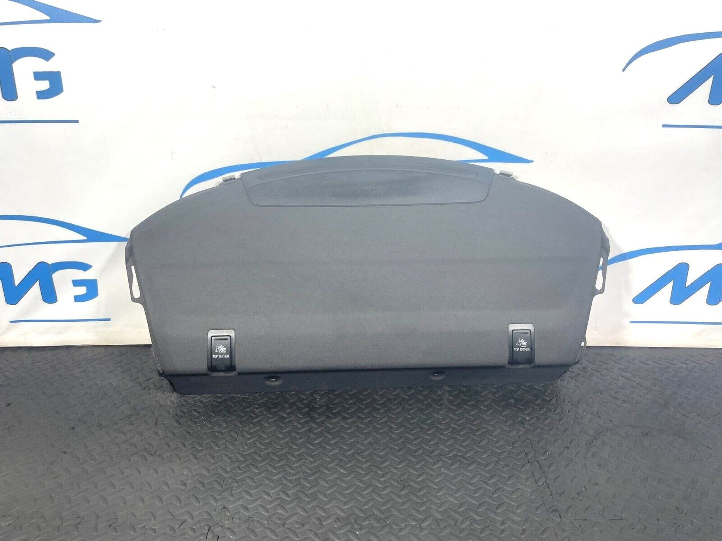 13-19 MERCEDES BENZ CLA C117 GENUINE PARCEL REAR BOOT PARCEL SHELF LOAD COVER