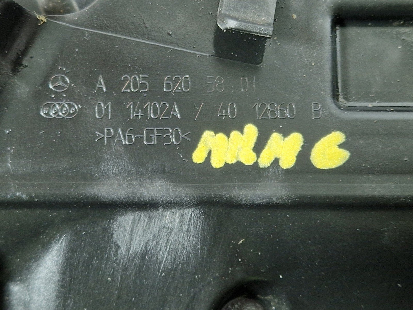 Mercedes-Benz Unknown Part Type A2056205801