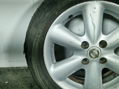 Nissan Note ACENTA MK1 15" Alloy Wheel with Tyre 6mm 175/60/15