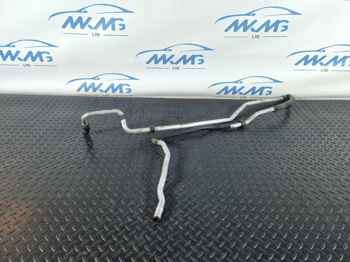 10-15 AUDI Q7 4L OEM 3.0 TDI CRCA ENGINE COOLANT WATER HOSE PIPE TUBE 7L0815802