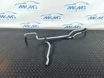 10-15 AUDI Q7 4L OEM 3.0 TDI CRCA ENGINE COOLANT WATER HOSE PIPE TUBE 7L0815802