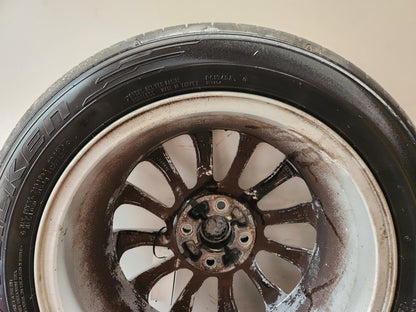 Vauxhall Corsa MK4 (E) (4500) 16" Alloy Wheel with Tyre 195/55/16 ~5mm