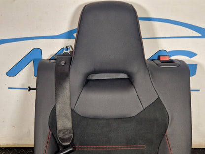 18-ON MERCEDES A CLASS W177 V177 AMG REAR LEFT N/S HALF LEATHER BACKREST SEAT