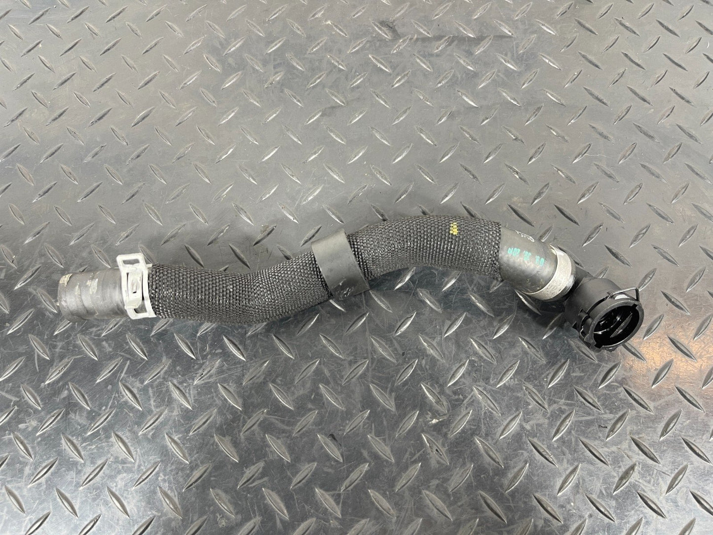 18-ON MERCEDES BENZ A CLASS W177 GENUINE ENGINE COOLANT PIPE A2478306300