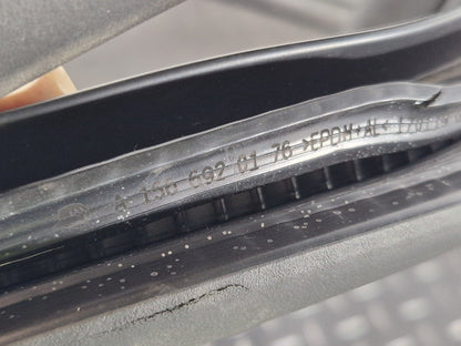 14-20 MERCEDES BENZ GLA X156 REAR DOOR RUBBER SEAL FITS LEFT & RIGHT A1566920176