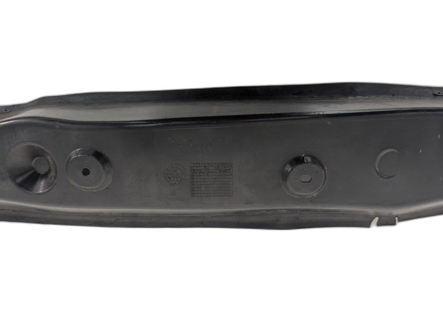 12-18 MERCEDES B-CLASS W246 FRONT RIGHT SIDE WING INSULATION TRIM A2468891025