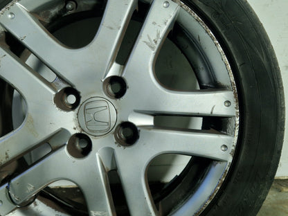 Honda Jazz 16" Alloy Wheel with Tyre ~3mm 185/55/16 SAA560C