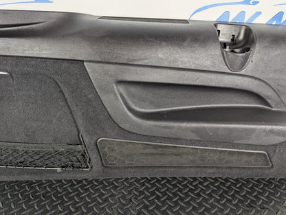 10-15 AUDI Q7 4L LEFT PASSENGER SIDE BOOT FLOOR TOOLBOX TRIM PANEL 4L0863879