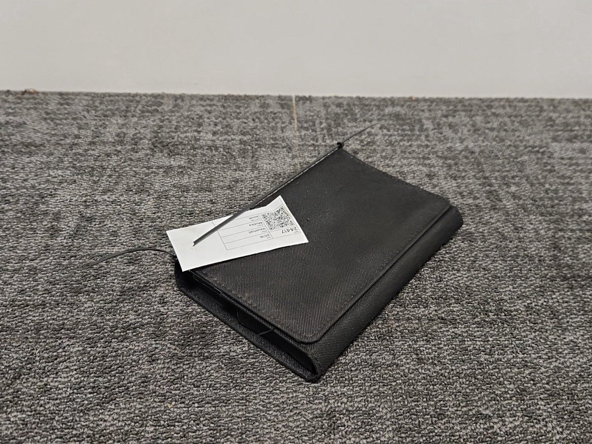 Vauxhall Mokka MK1 (G1U0) SUV Genuine Owners Manual Handbook Wallet Case