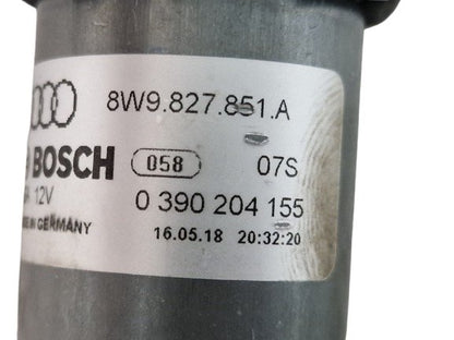 16-19 AUDI A4 B9 SPORT OEM S LINE FACELIFT TAILGATE LIFT MOTOR LEFT 8W9827851D