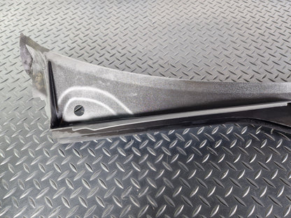 10-18 AUDI A7 4G S-LINE FRONT WINDSCREEN SCUTTLE PANEL WIPER COVER 4G8819403