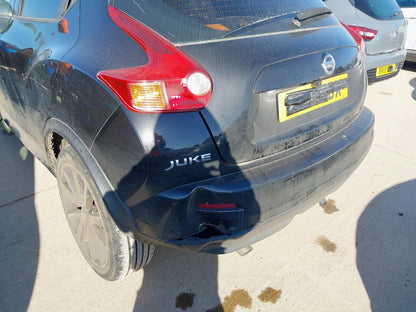 2014 Nissan Juke MK1 (F15)