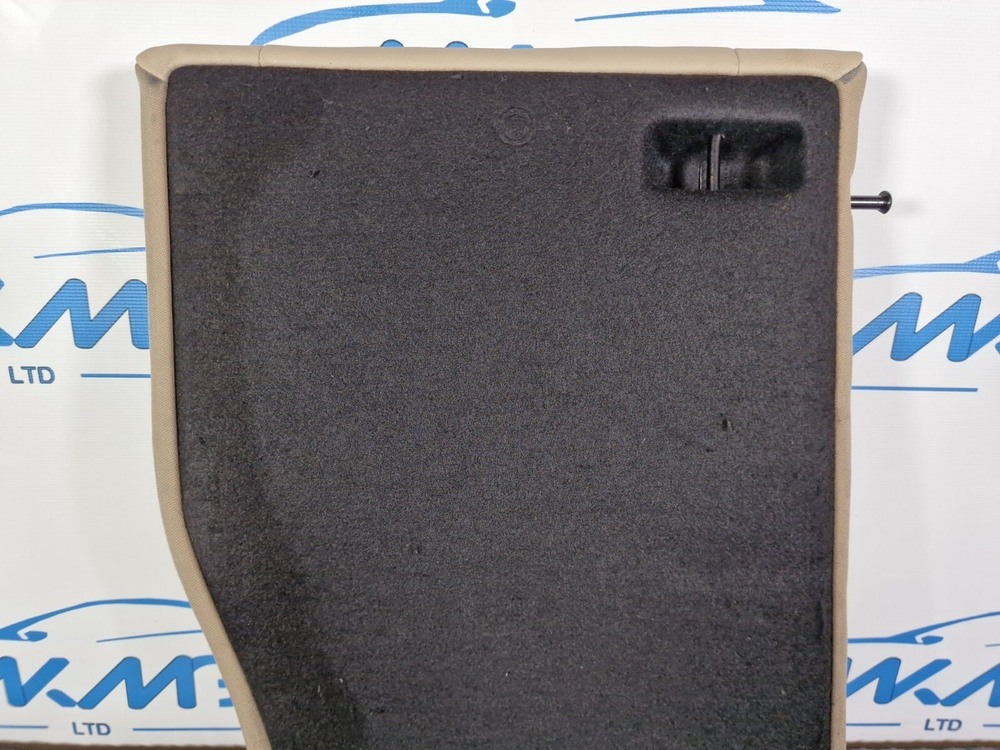 14-21 MERCEDES C CLASS W205 GENUINE REAR LEFT SEAT BACKREST A2059200124