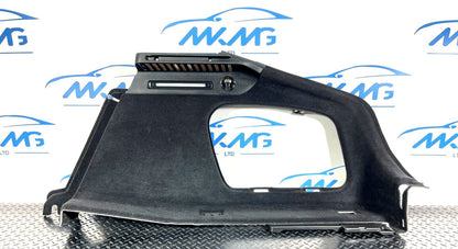 16-23 AUDI A5 F5 SPORTBACK S-LINE BOOT COMPARTMENT PANEL RIGHT 8W8863880D