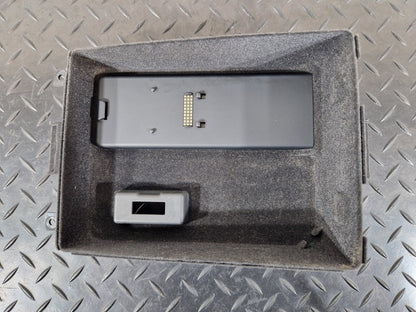 Audi A8 4H Centre Console Storage Tray Compartment 4H0863075M 4H0863075