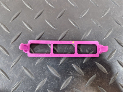 12-18 AUDI A6 C7 GENUINE OEM FUSE BOX HOLDER MOUNT BRACKET 8K0971981A