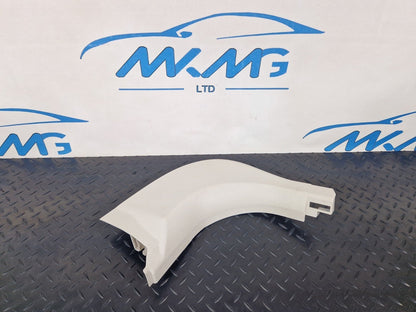 11-18 BMW 6 SERIES F06 RHD FRONT LEFT BOTTOM FOOT AREA TRIM COVER 7328015