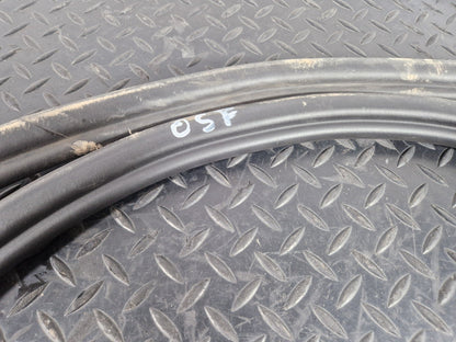 19-ON RANGE ROVER EVOQUE L551 REAR RIGHT SIDE O/S DOOR RUBBER SEAL K8D2253A10AC