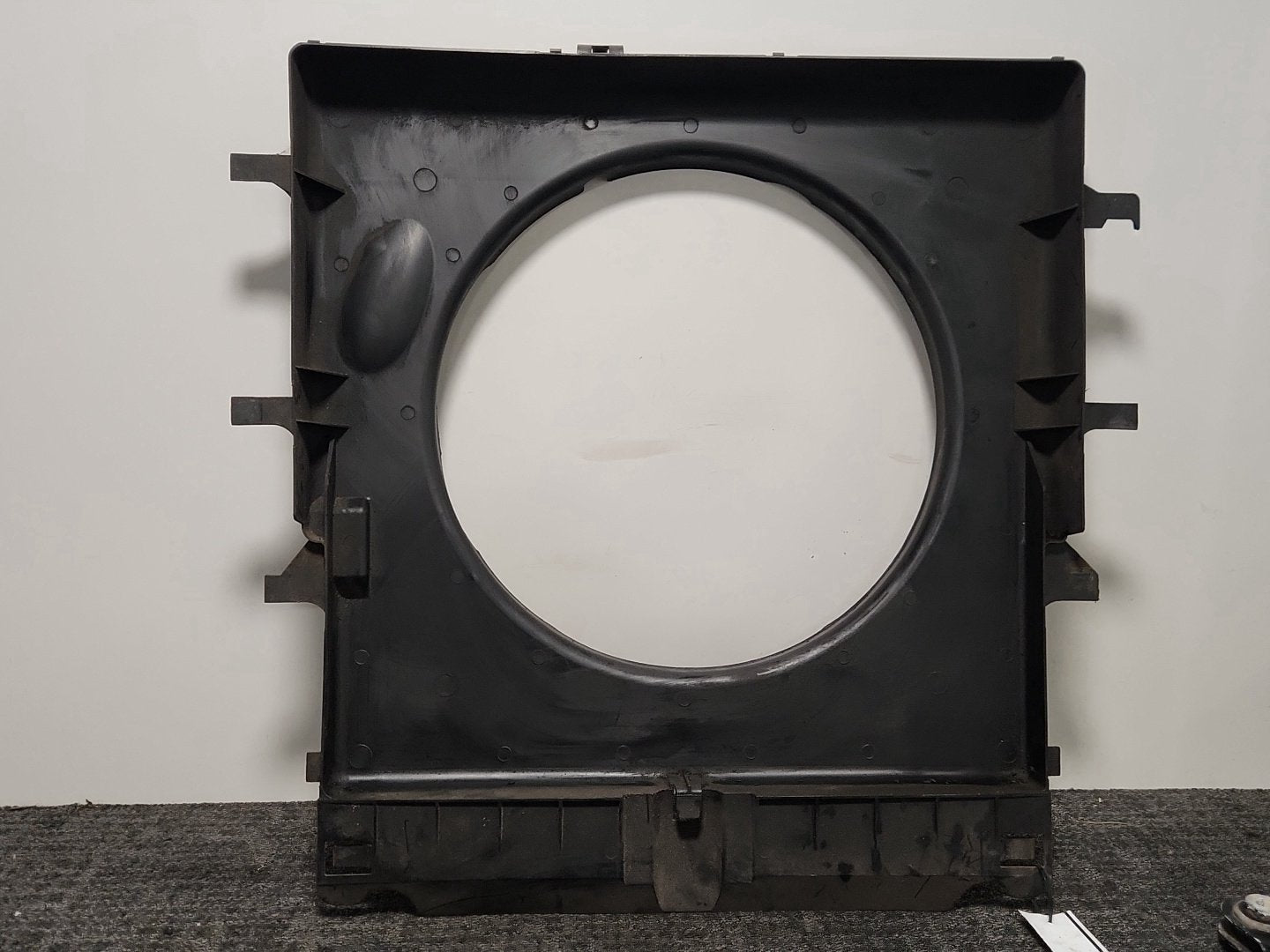 Mercedes-Benz Sprinter W906 (NCV3) Cab & Chassis Engine Fan Shroud A6519010600