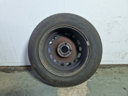 Citroen Berlingo MK2 15" Steel Wheel with Tyre 195/65/15 ~3mm
