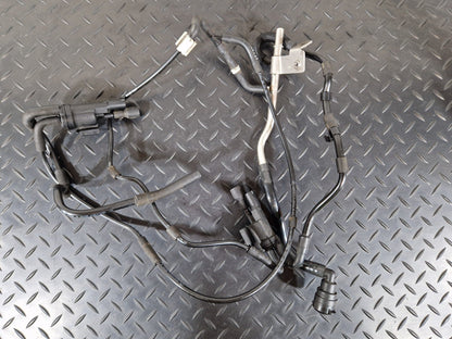 12-18 MERCEDES BENZ B-CLASS W246 GENUINE LINE VACUUM HOSE PIPE LINE A6510702932