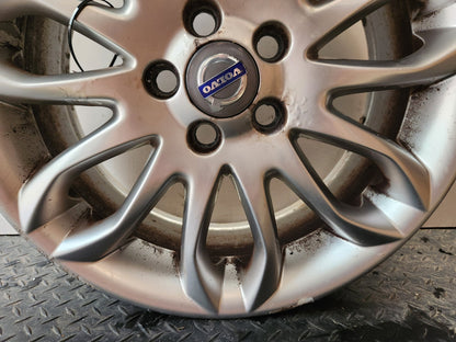 Volvo C30 MK1 (MK) Coupe Genuine 7 V-Spoke 17" Alloy Wheel