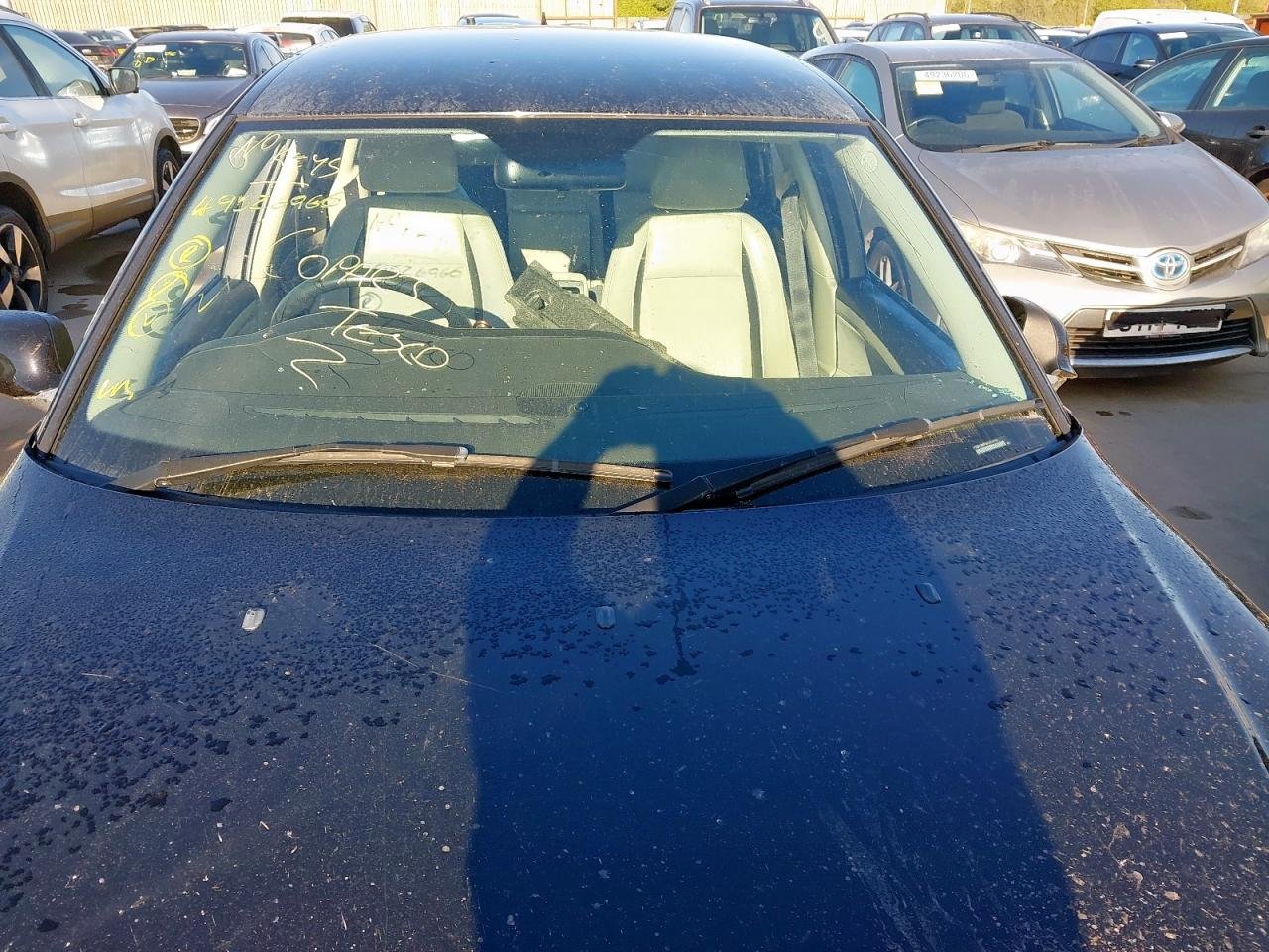 2010 Saab 9-3 MK2 (440)