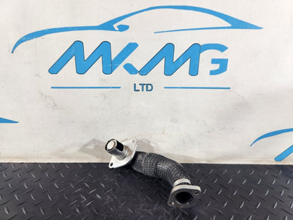 16-20 AUDI Q7 4M 3.0 TDI CRTC GENUINE OEM EGR VALVE PIPE HOSE 059131530T