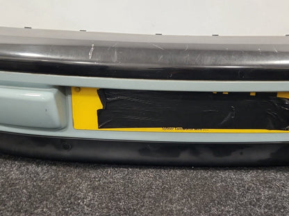 Mini Cooper Clubman R55 Estate Genuine Rear Bumper in Ice Blue B28