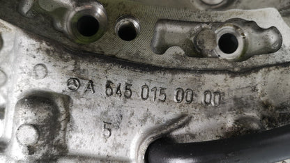 12-18 MERCEDES A B CLA-CLASS W176 W246 C117 OM651 1.8/2.1 CDI TIMING CHAIN COVER