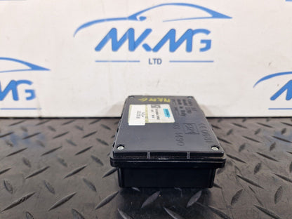 10-17 AUDI A8 4H ALARM CONTROL MODULE ECU 4C2210AAC