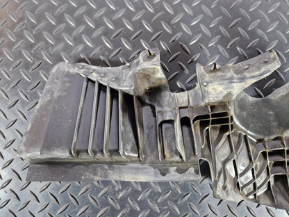 18-ON MERCEDES A CLASS W177 UNDERBODY ENGINE TRAY TRIM COVER A2475240000
