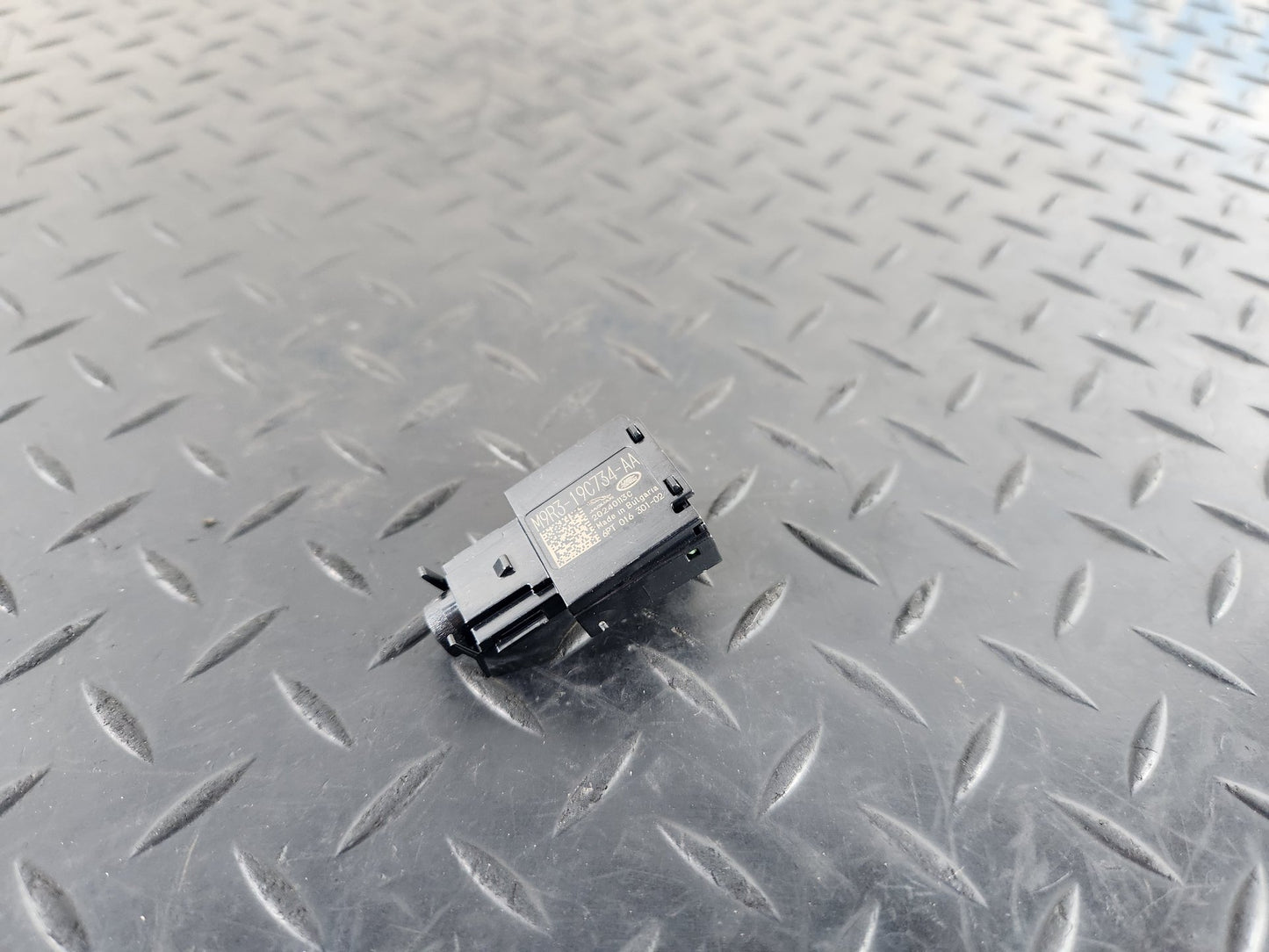 Land Rover Range Rover Evoque L551 SUV Key m9r3734