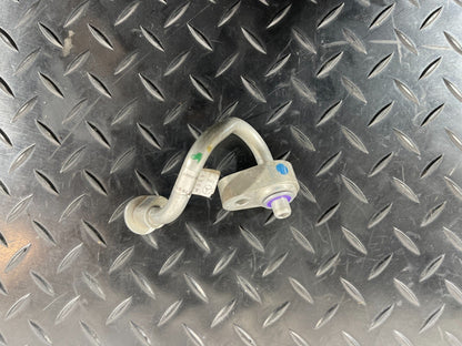 14-21 MERCEDES BENZ C350e W205 Air Conditioning Coolant Pump Line A2058307901