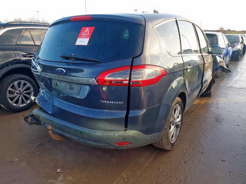 2013, Ford, C-Max, MK1 FL (CD340)