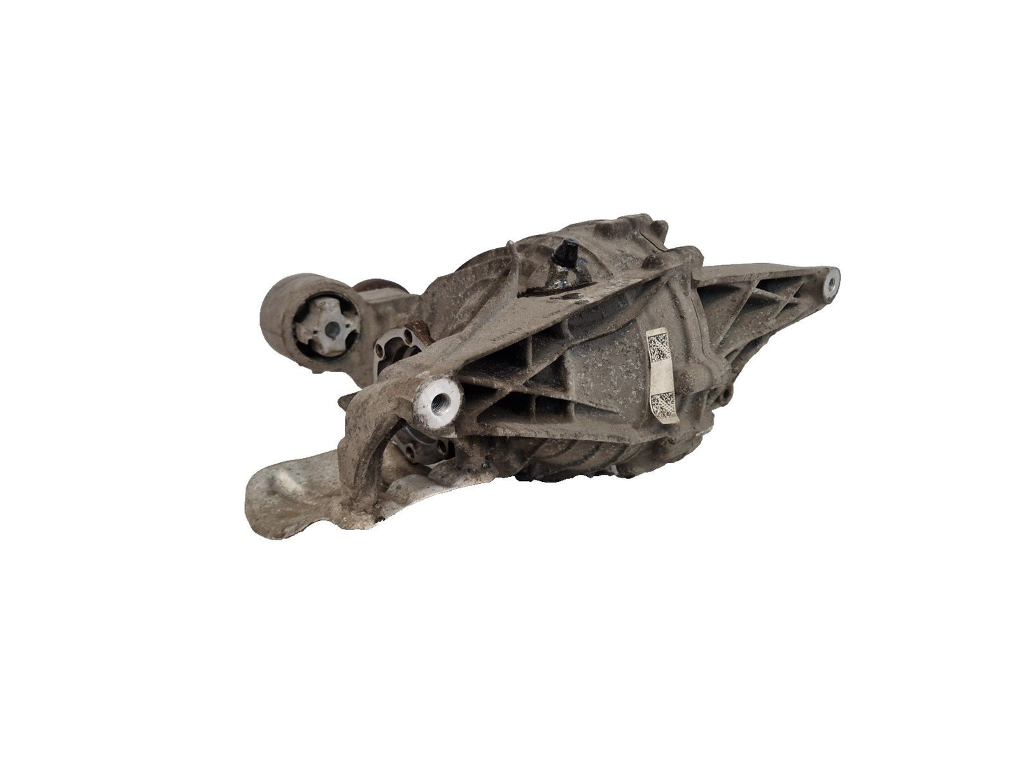 16-20 AUDI Q7 4M 3.0 DIESEL REAR AXLE DIFFERENTIAL 0D2500043C