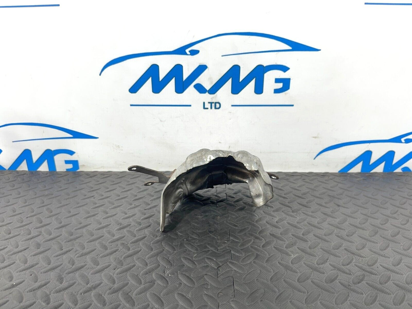 14-21 MERCEDES BENZ C300 W205 TURBOCHARGER HEAT COVER INSULATION A6420960768