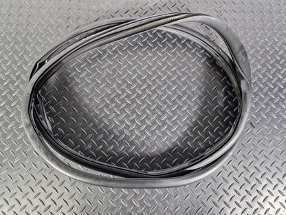 14-21 MERCEDES BENZ C200d W205 LEFT & RIGHT REAR DOOR SEAL GASKET A2056970251