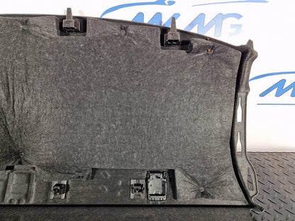 16-19 AUDI A4 B9 GENUINE REAR PARCEL SHELF LOAD COVER 8W5863411