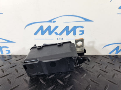 11-19 MERCEDES BENZ ML W166 GENUINE START STOP RELAY MODULE A0009820123