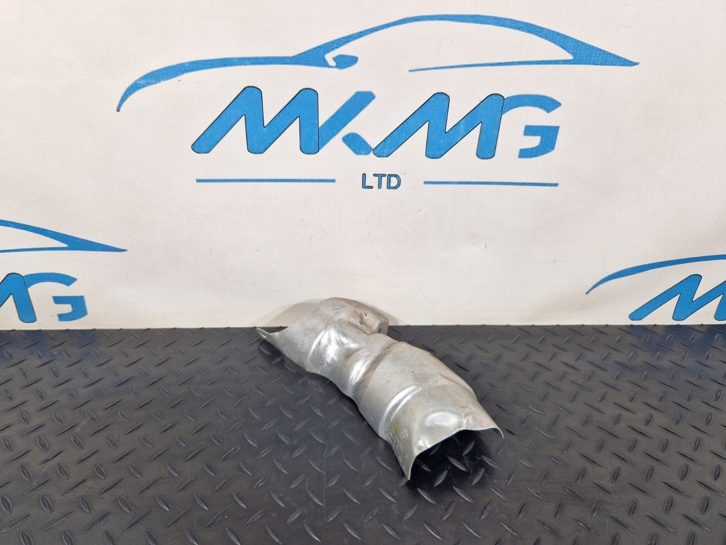 12-18 BMW 3 SERIES F30 LCI SERIES GENUINE STEERING RACK HEAT SHIELD 6792751