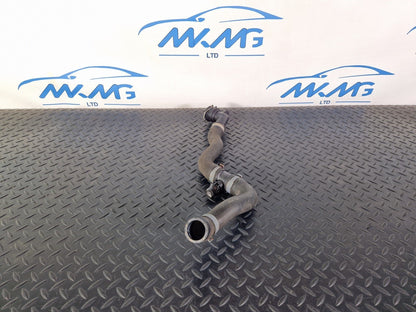 16-19 AUDI A4 B9 S-LINE OEM WATER COOLANT PIPE 8W0121140 8W0122293H