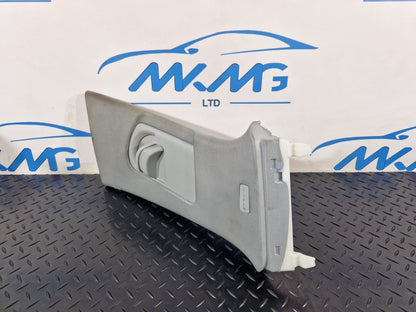 16-19 AUDI A4 B9 AVANT ULTRA SE RIGHT DRIVER SIDE B-PILLAR TRIM COVER 8W0867244D