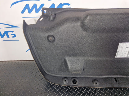BMW 2 SERIES GRAN COUPE F44 Bare Interior Boot Lid Trim Panel 7477422-09