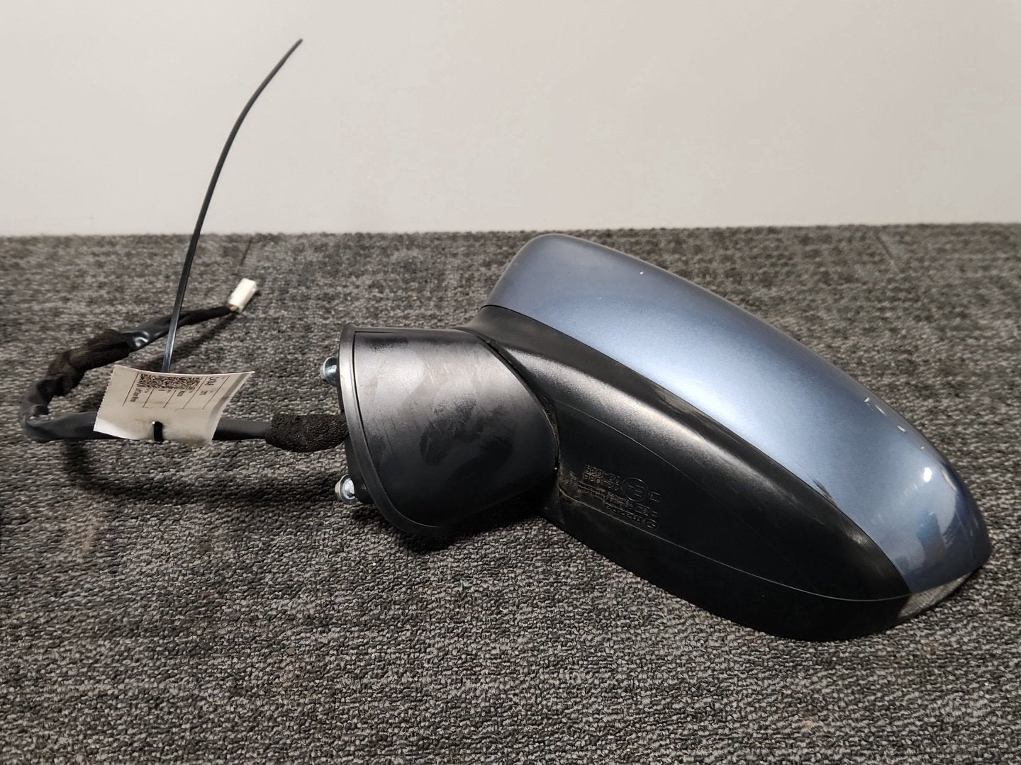 Mazda 6 MK3 (GJ) Saloon Genuine Front Left N/S Passenger Door Wing Mirror