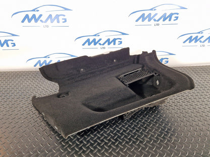 19-ON MERCEDES BENZ B CLASS W247 REAR LEFT BOOT LOAD COMPARTMENT PANEL TRIM
