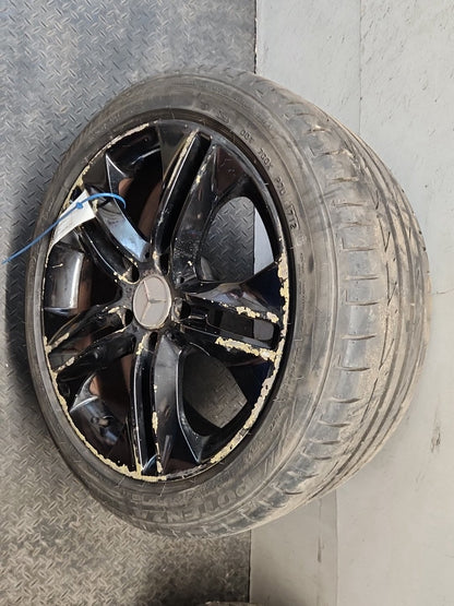 Mercedes CLC-Class W203 17" Alloy Wheel with Tyre 245/40/17 ~7mm A2034015402
