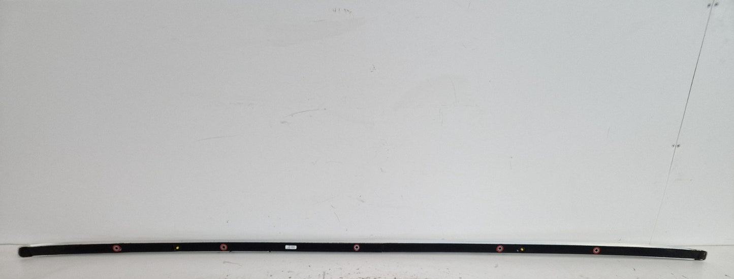 10-15 AUDI Q7 4L GENUINE N/S CHROME LEFT SIDE ROOF RAIL BAR 4L0860021N