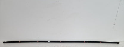 10-15 AUDI Q7 4L GENUINE N/S CHROME LEFT SIDE ROOF RAIL BAR 4L0860021N
